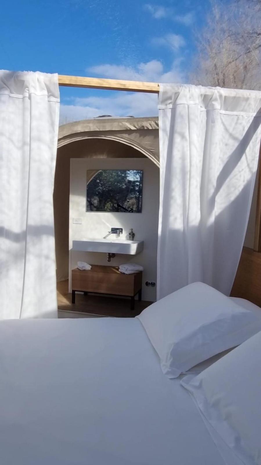 Bubble Room Puglia Villa Bautier Bubblenights Cerignola Bagian luar foto